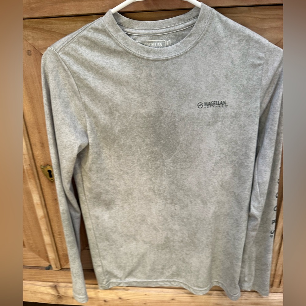 Magellan Youth Large Performance LS Shirt